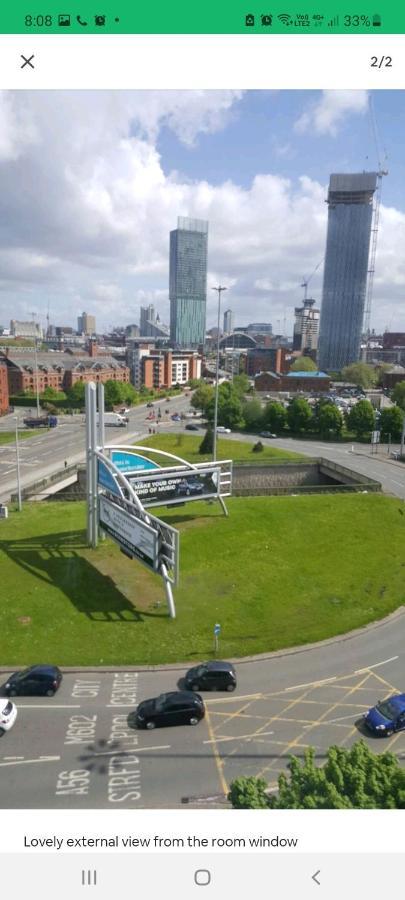 Thomas Court Daire Manchester Dış mekan fotoğraf